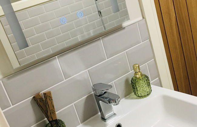 The Art Attic a Stylish Boutique Apartment - Foto 15