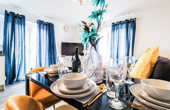 2 Bedrooms Apartment in Dartford - Foto 16