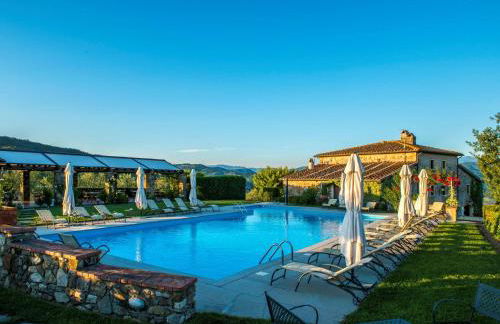 Florence Winery Country Villas - Fattoria Lavacchio - Foto 76