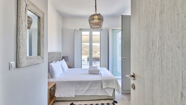 Cloud Nine Ftelia Villa Mykonos - Foto 3, Habitación