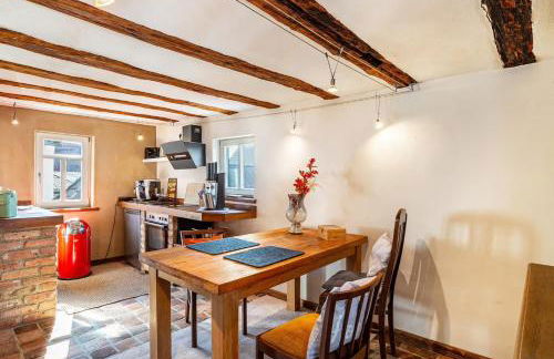 Studiowohnung im preisgekrönten Denkmal in Groß-Umstadt - Foto 13