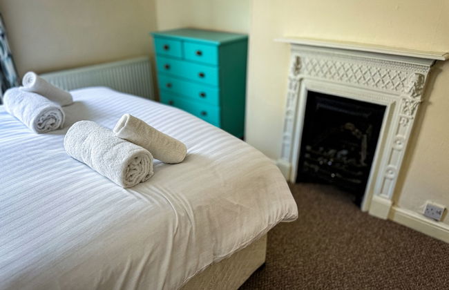 Brookley House Cromer Coast 5 Bed 8 Guests - Foto 15