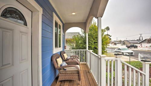 Stunning Clovis Home about 1 Mile to Old Town! - Foto 3