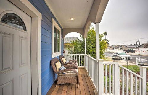 Stunning Clovis Home about 1 Mile to Old Town! - Foto 3