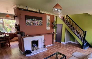 Beautiful home with garden great location - Foto 16