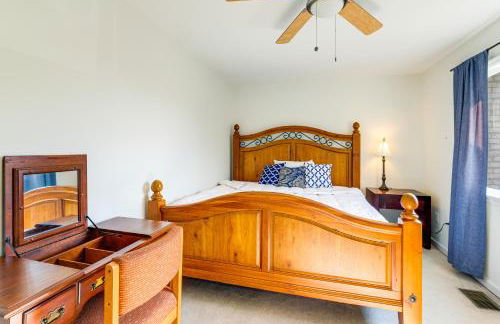 3 Mi to Dulles Airport D C Area Townhome - Foto 14