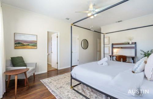 Modern Haven with King Suite and Impeccable Location - Foto 21