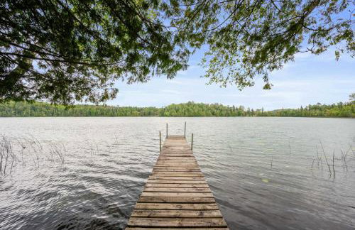 Hatch Lake Tiny House - Get Up North Retreats - Foto 27