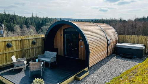 Highland Premier Glamping Pods - Foto 3