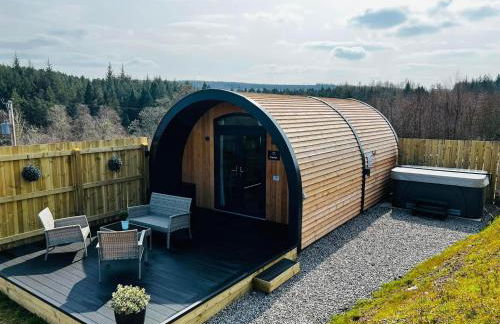 Highland Premier Glamping Pods - Foto 3