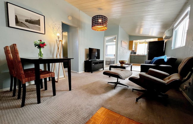 Idyllic 1BR APT in Ocean Beach - Foto 1