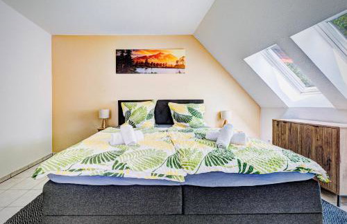 Zentrales City Appartement Worms - Foto 7