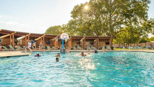 Camp Fimfo Waco - Foto 2, sunbed