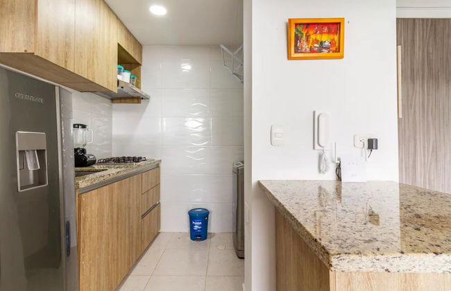 Cozy Apartment In Strategic Area Cartagena - Photo 25