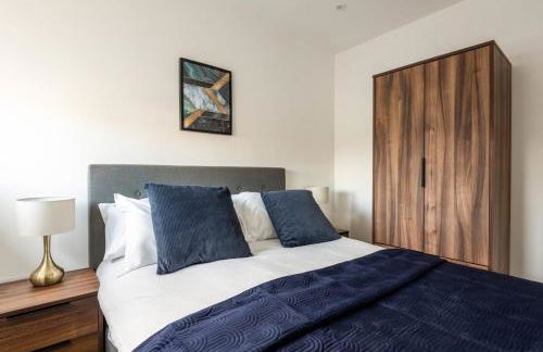 Lovely Compact 1 Bed Apartment in Leeds - Foto 13