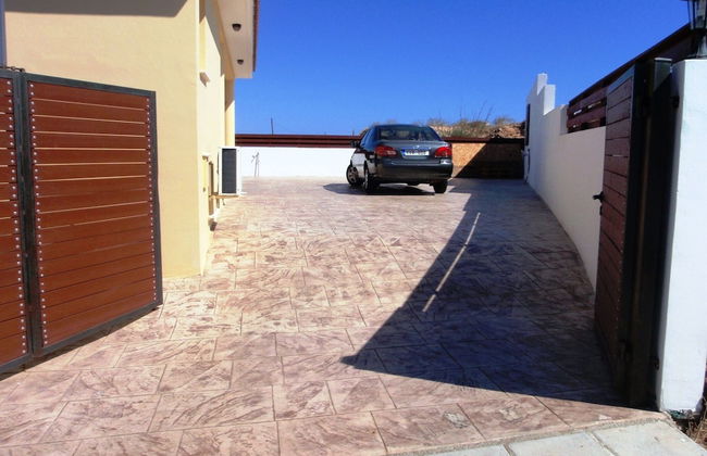 top View Villa Pool- Not Overlooked - Panoramic Views -free Wifi-uk Tv - Foto 12