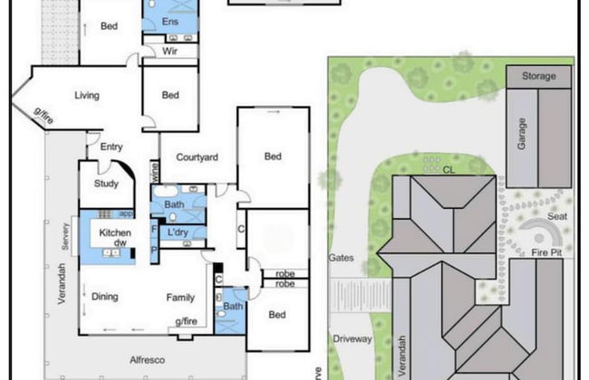 Galene Getaway Walk to Beach Pool Fire - Photo 30