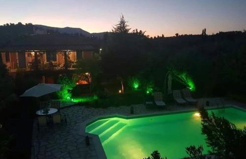 VILLA VICKY - Traditional villa in Evia - Foto 6