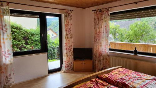 Ferienwohnung zum Rheinblick - Foto 3