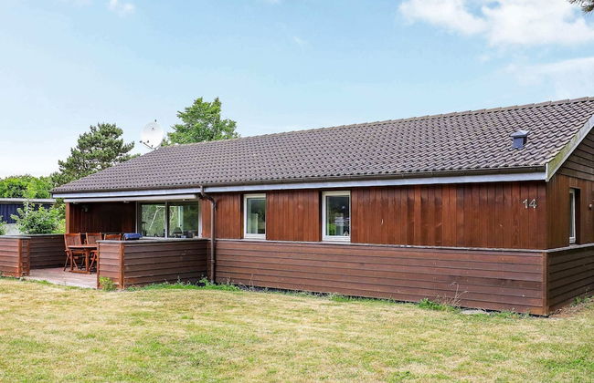 8 Person Holiday Home in Dannemare-by Traum - Foto 23