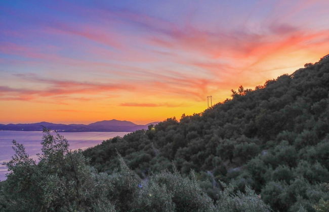 Viilla Kefalaki Superb Sceneries and Views Private Pool - Foto 40