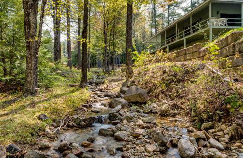 Bartlett Townhome with Balcony 1 Mi to Ski Resort! - Photo 28