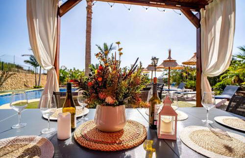 Villa Adelina en Turre, Almería, Villa de lujo con piscina privada cerca de las playas de Mojácar - Foto 10