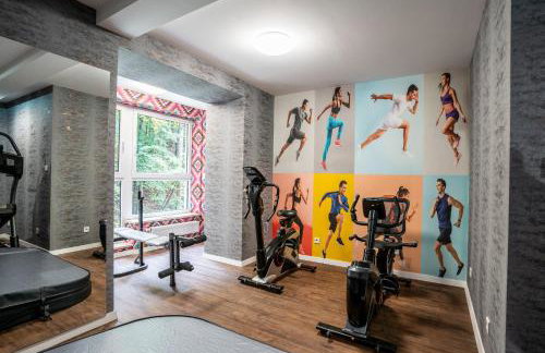 Apartament Spokoloko Kurort Kozubnik Uroczysko Wilka - Foto 33