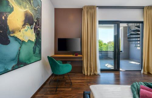 Villa Abba Rakalj - Meerblick, Luxus und Komfort an der Südostküste Istriens - Photo 51