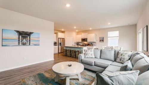 6 Mi to Bethany Beach Family Home with Pool Access! - Foto 5