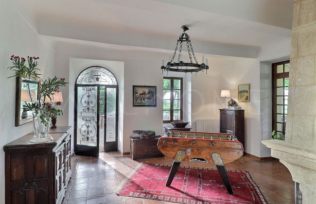 Le Mas de l'Esclat - Piscine - Luberon - Foto 10