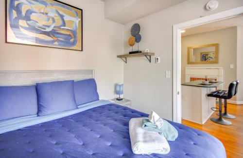 Steps to Elizabeth River & Dtwn! Portsmouth Condo - Foto 12