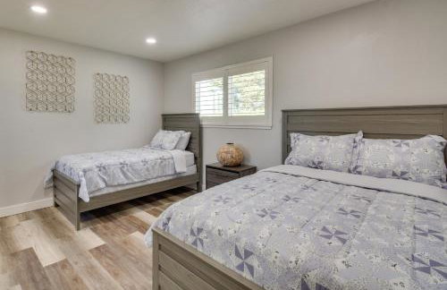 2 Mi to UC Merced Modern Home with Private Yard - Foto 17