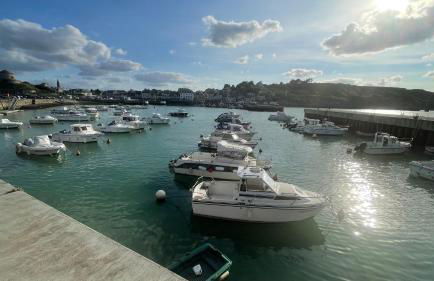 Maison calme et cosy à Port-en-Bessin près du golf et de la mer - Photo 47