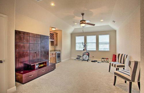 4 Mi to Grapevine Lake Texas Home with Media Room - Photo 14