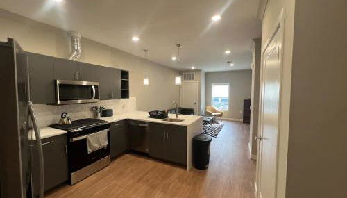 315 Brand New 1 Bedroom 1 Bath 1 Full Kit 1 Liv - Foto 4, dishwasher