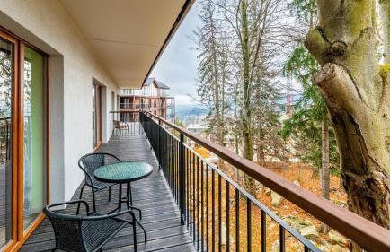 Środkowa widok na góry 1 piętro garaż gratis - Foto 17