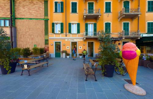 ISEO LAKE ESCAPE - 2BR, Terrace, Air Conditioning & Fast Wi-Fi - Foto 20