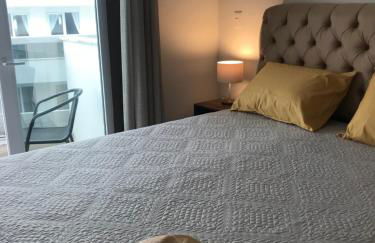 ACQUA MARINE FLORIPA Apto com vista para o mar! - Foto 3