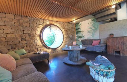 Gite atypique 14 couchages en pleine nature - Foto 19