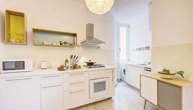 Appartamento di Tommaso - Foto 5, Cocina privada
