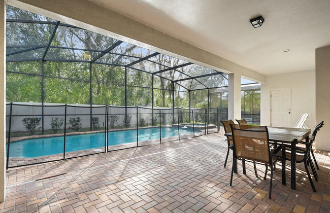 Special Offer Elegant Villa Close to Disney World! - Foto 32