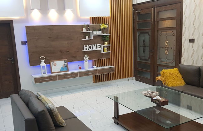 Entire 6-bed Garden Villa - Foto 3