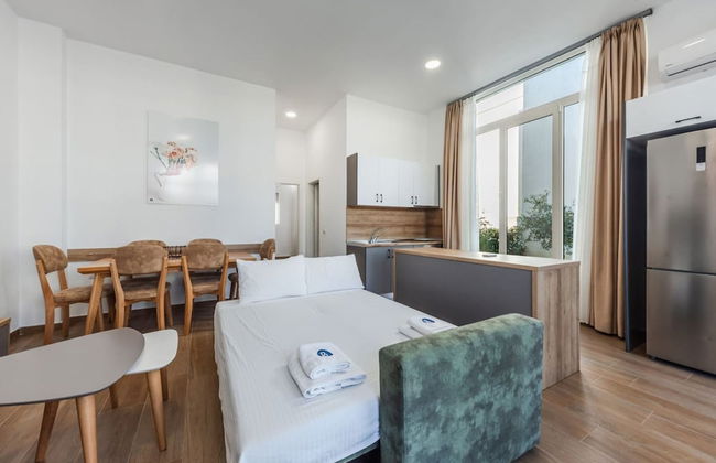 Garden View Apartment - Karafili - Photo 14