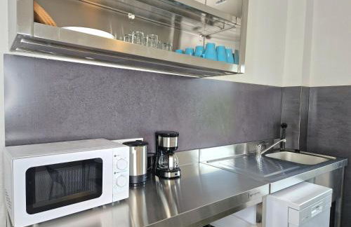 Meribu W18-20 Wohnung für Monteure und Arbeiter - Foto 17