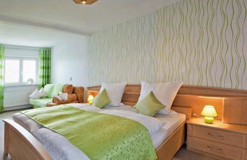 Panoramaferienwohnung Bergwiese - Foto 3