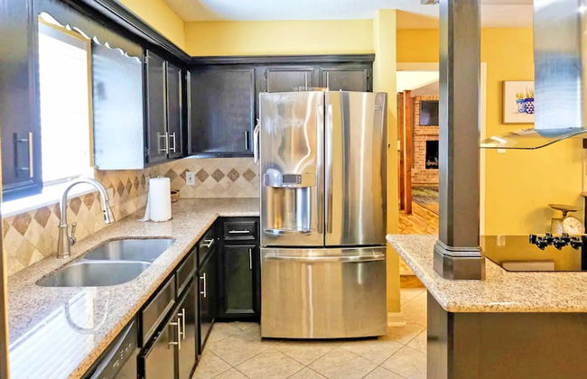 4Bdrms 2Bath 6Beds - Med-Center MM-Park - Foto 10