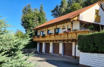 WaldZeit Gössweinstein, sonnige und ruhige Ferienwohnung in der Fränkischen Schweiz - Foto 1