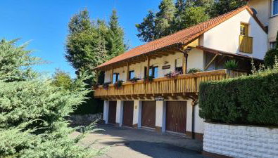 WaldZeit Gössweinstein, sonnige und ruhige Ferienwohnung in der Fränkischen Schweiz - Foto 1