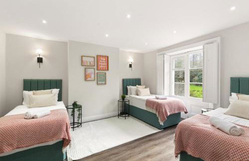 Rare London Flat Sleeps 7 - Foto 2